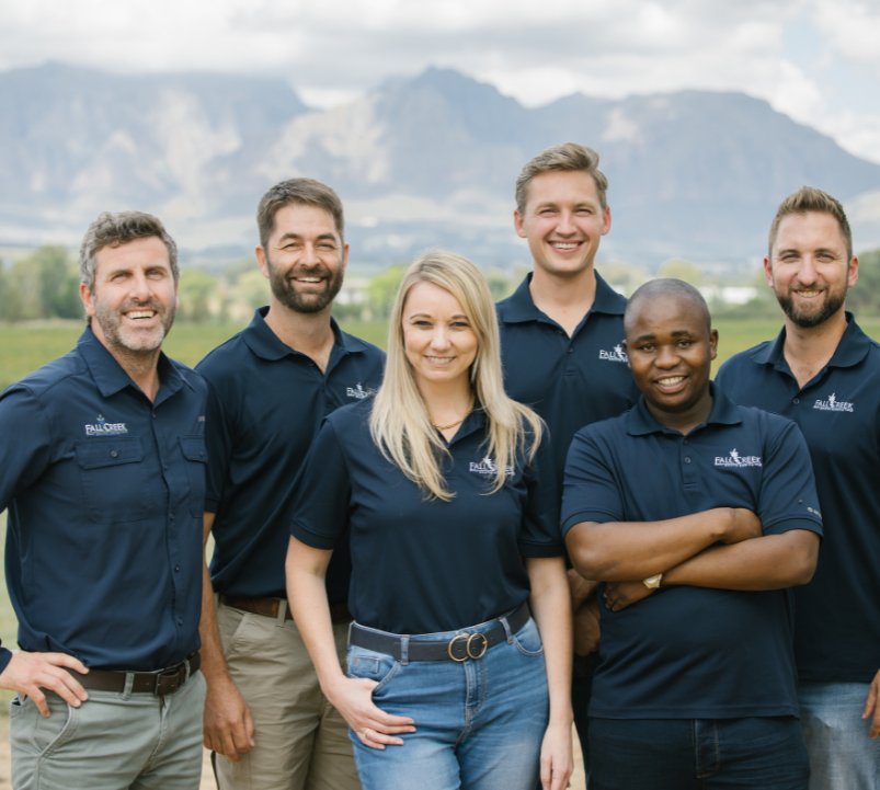 ZA Grower Support Team